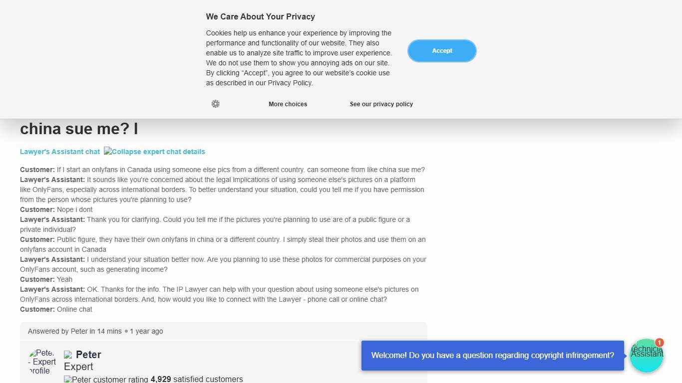 Using Someone Else’s Pics on OnlyFans: Legal Risks Explained